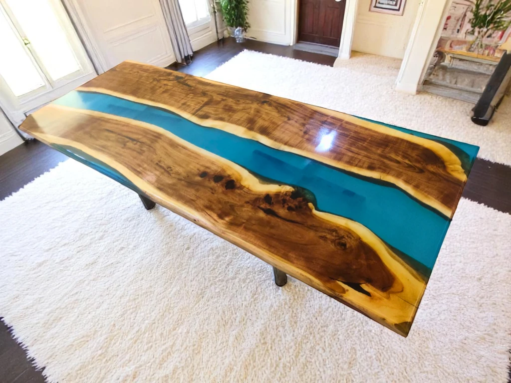  Stunning Epoxy Coffee Table Sale In India 